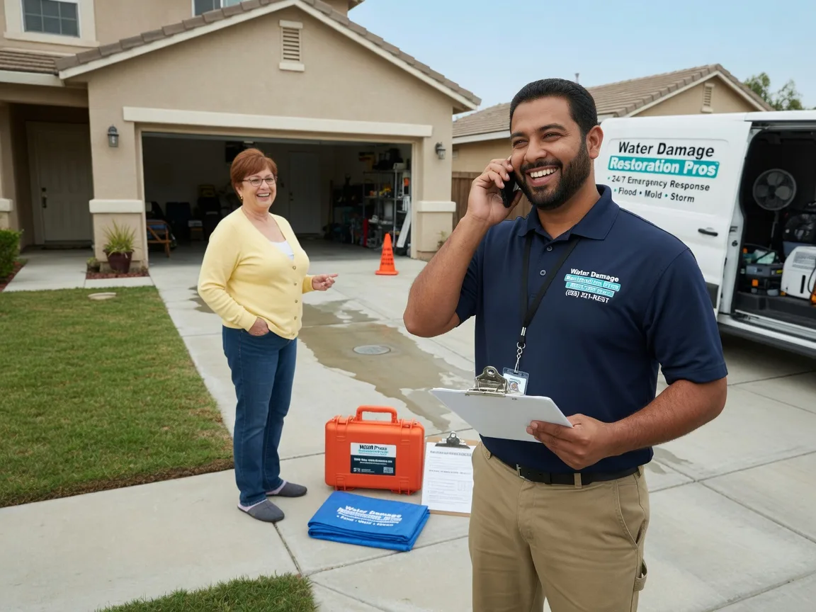 Water Damage Restoration Hoagland, IN FAQs